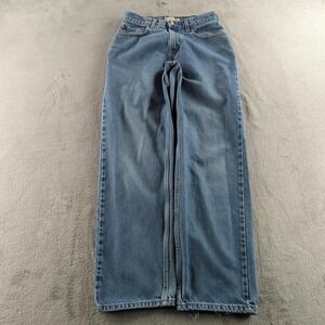 Levis 569 Jeans 28x32 (Fits 26x31) Blue Light Wash Loose Straight Student Y2K